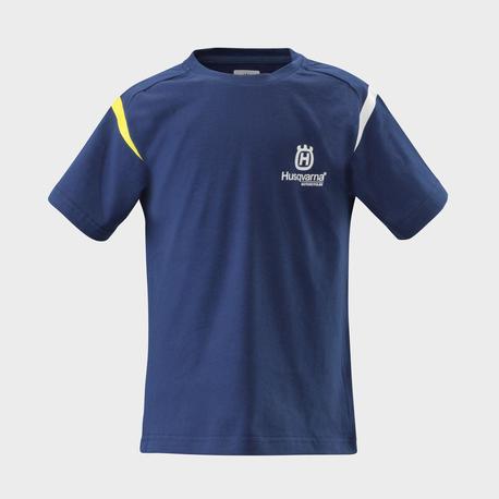 Husqvarna Team T-paita lapsille